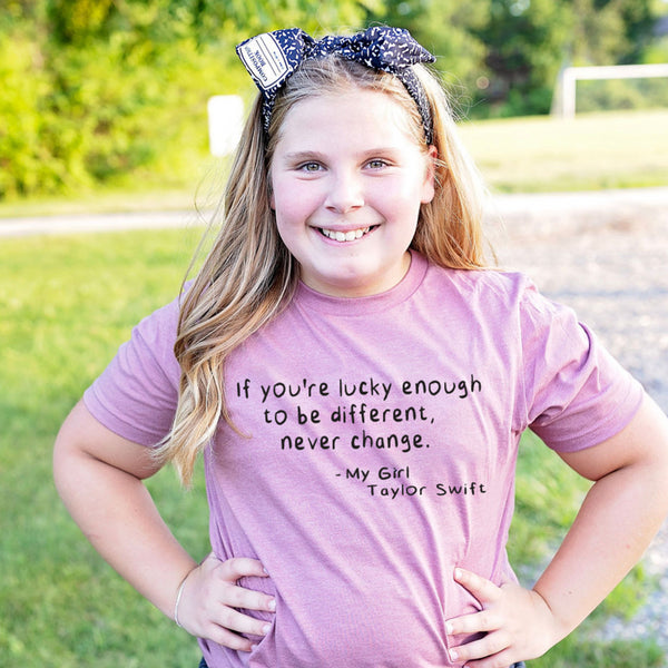 It Once was Said, Quote T-shirts - Taylor Swift